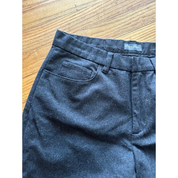 Banana Republic 34R Wool Blend Suit Pants - Picture 3 of 10